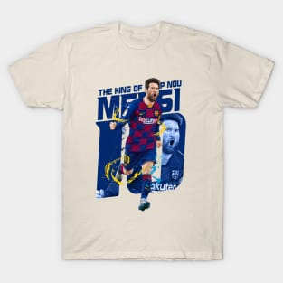 lionel messi T-Shirt